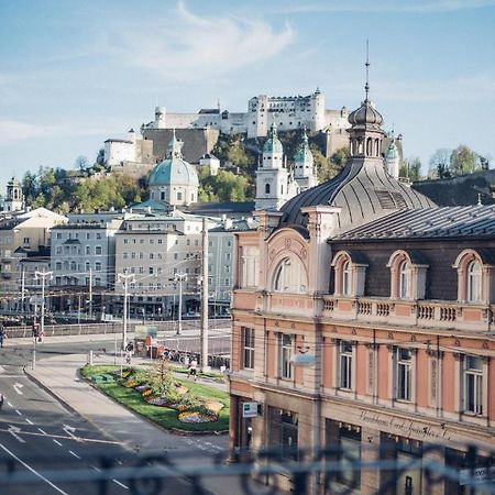 Numa Salzburg Sonate Apartment Екстериор снимка