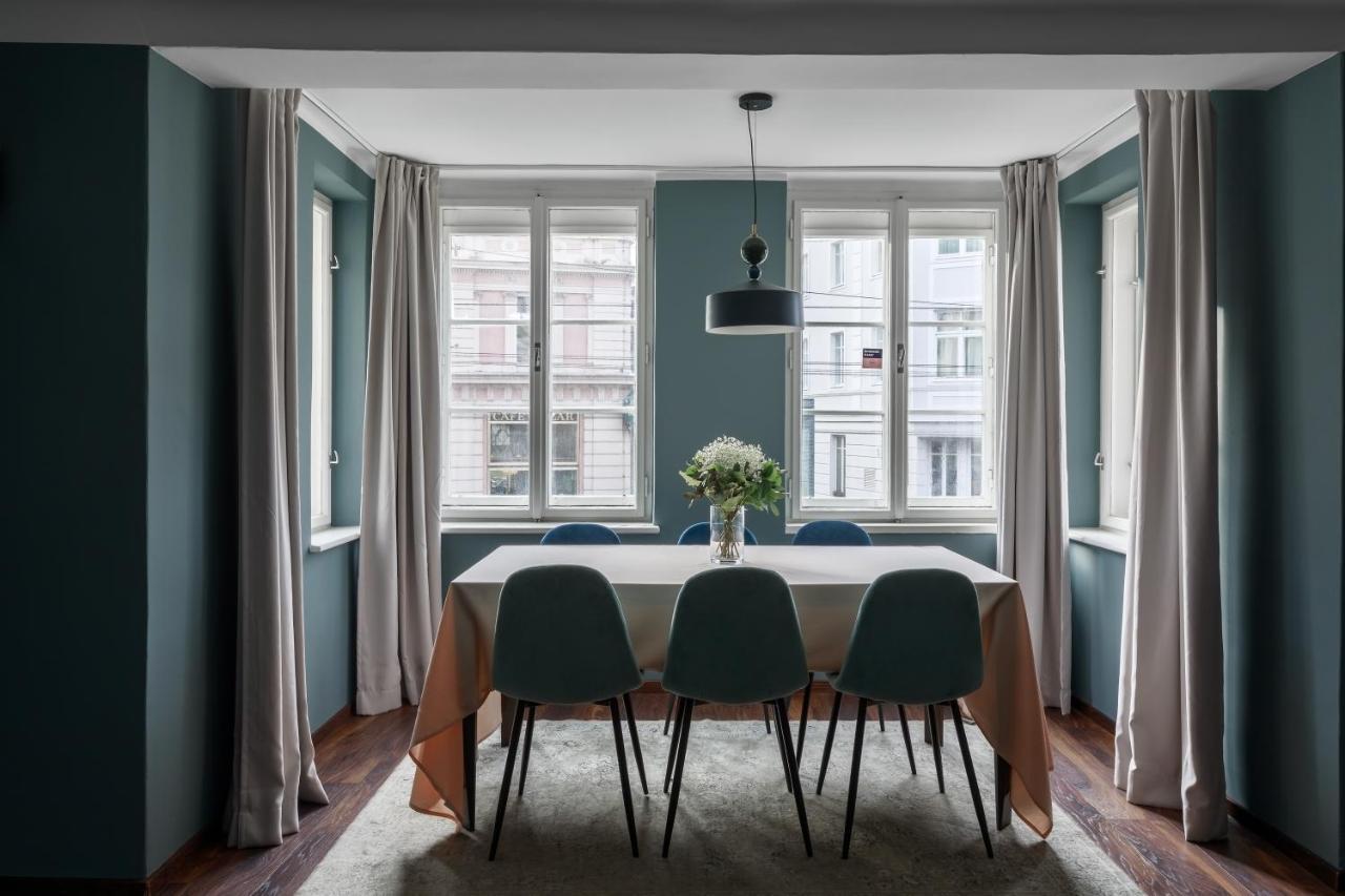 Numa Salzburg Sonate Apartment Екстериор снимка