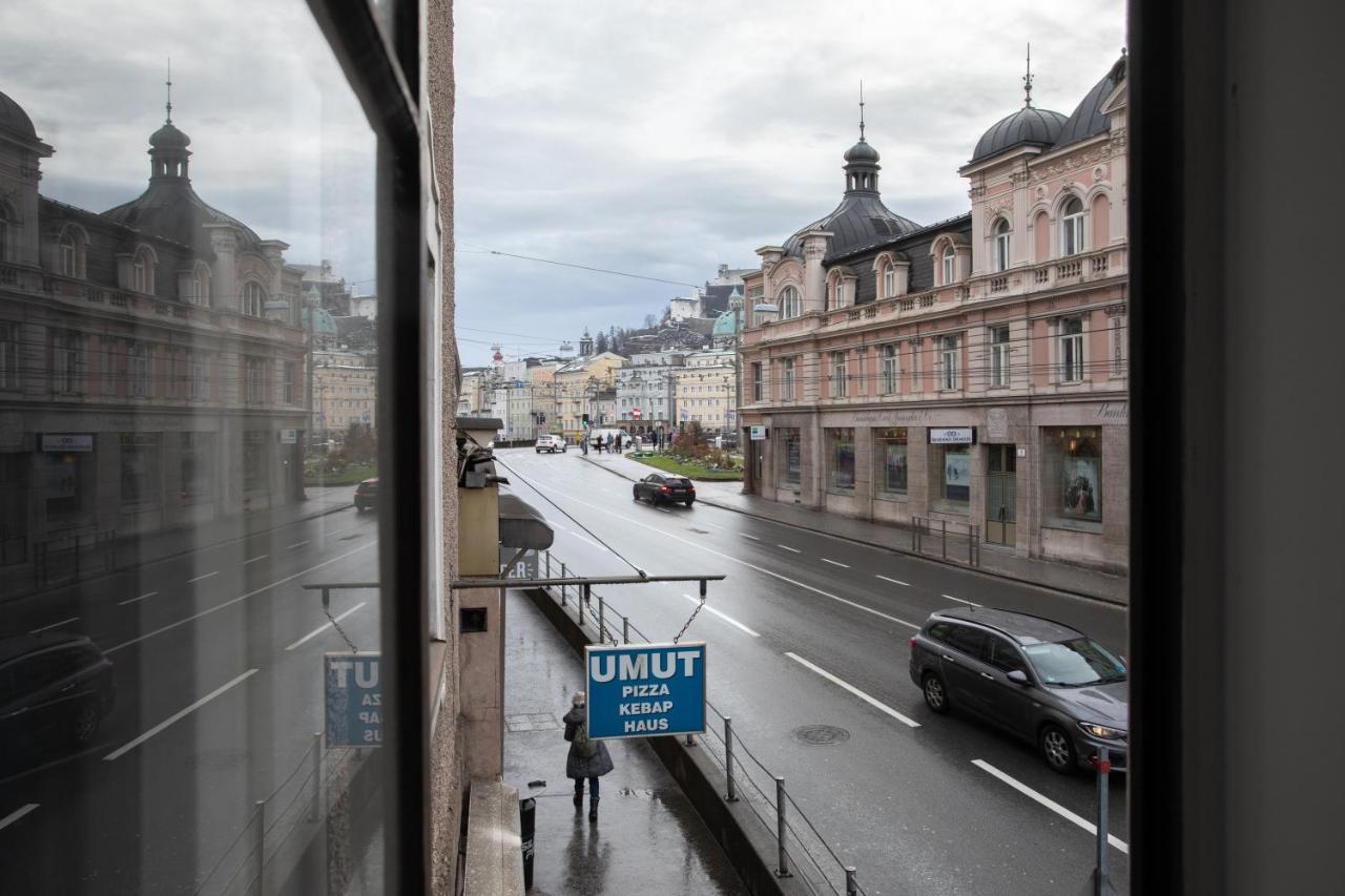 Numa Salzburg Sonate Apartment Екстериор снимка