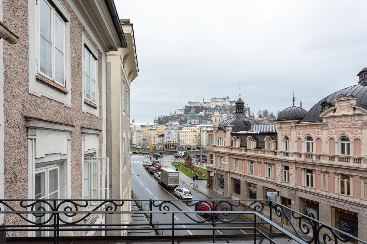 Numa Salzburg Sonate Apartment Екстериор снимка