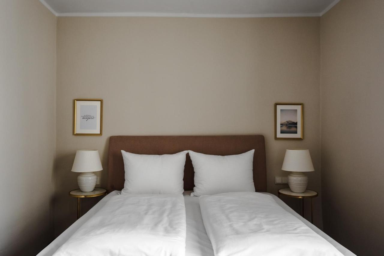 Numa Salzburg Sonate Apartment Екстериор снимка