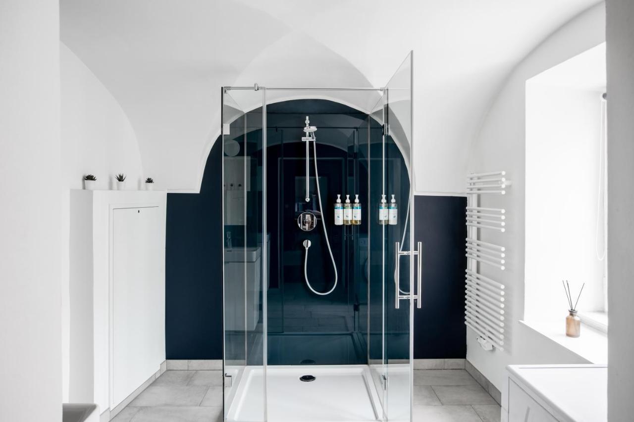 Numa Salzburg Sonate Apartment Екстериор снимка