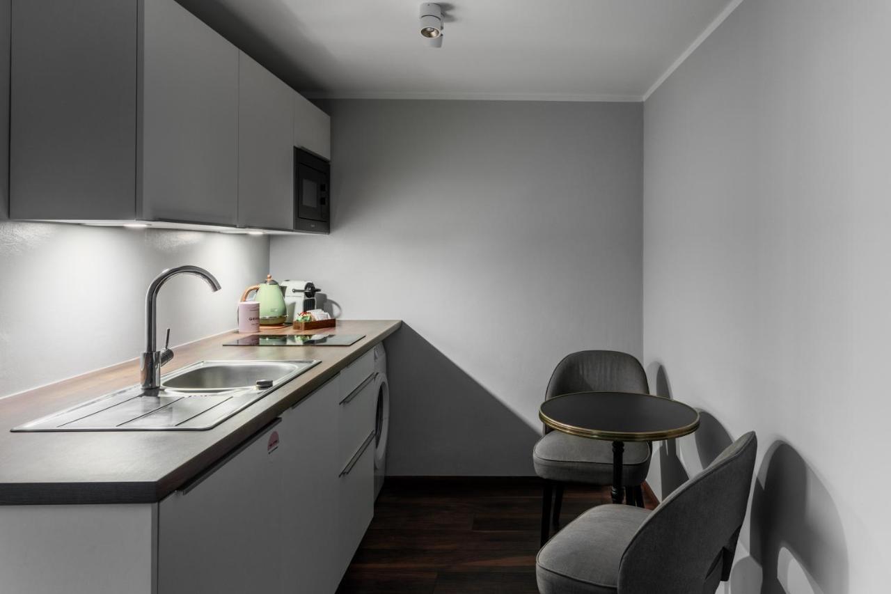 Numa Salzburg Sonate Apartment Екстериор снимка