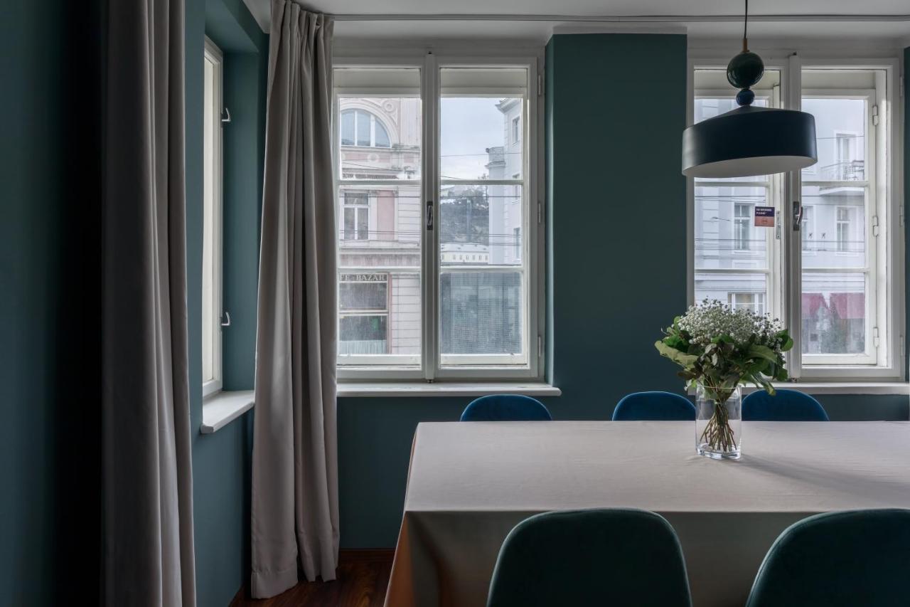 Numa Salzburg Sonate Apartment Екстериор снимка