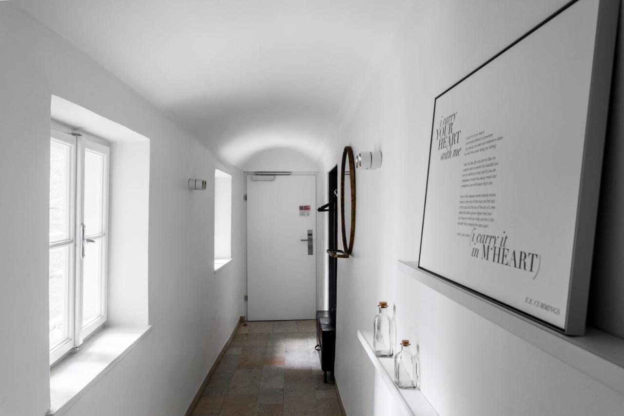 Numa Salzburg Sonate Apartment Екстериор снимка