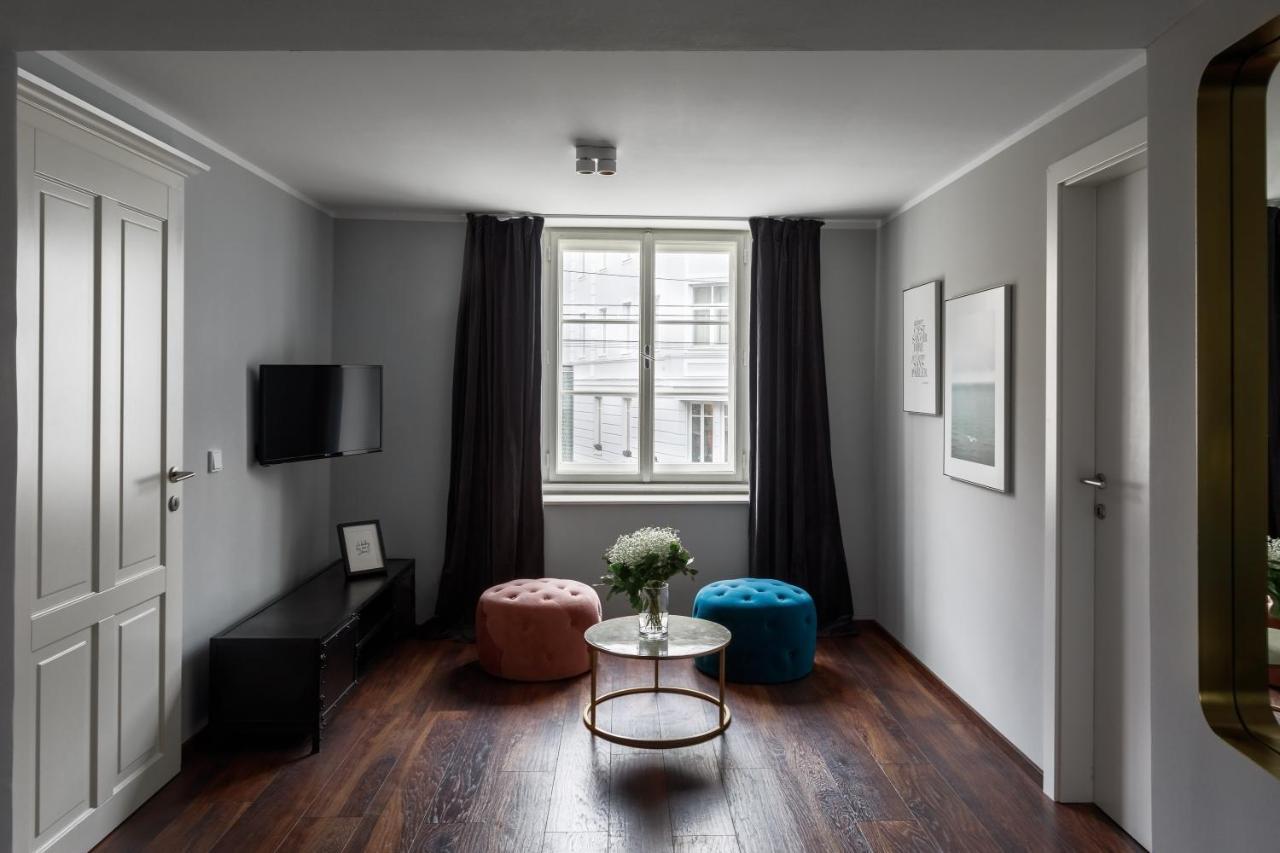 Numa Salzburg Sonate Apartment Екстериор снимка