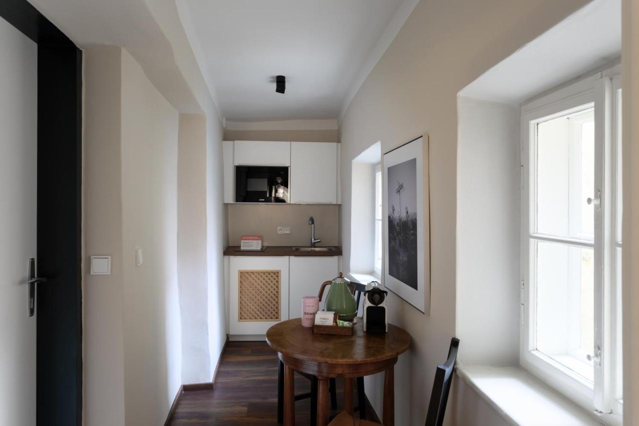 Numa Salzburg Sonate Apartment Екстериор снимка